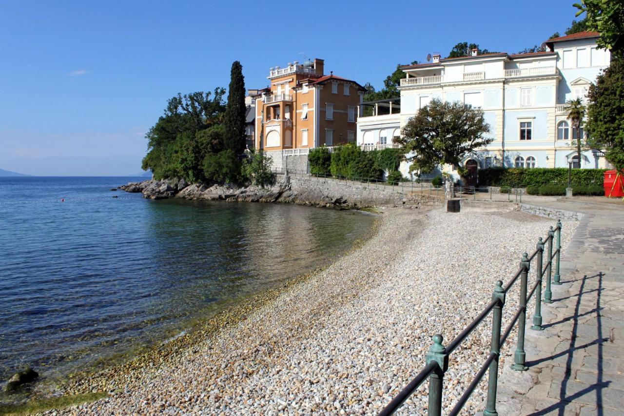 Apartments With A Parking Space Opatija - Pobri, Opatija - 7813 Matulji Exterior photo
